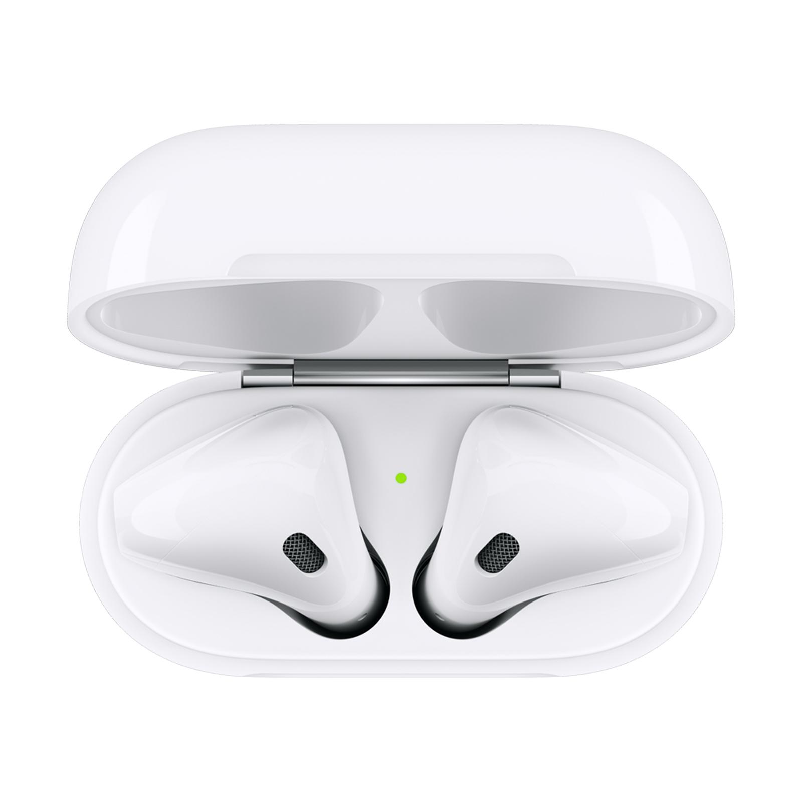 2019 Apple AirPods with Charging Case image31